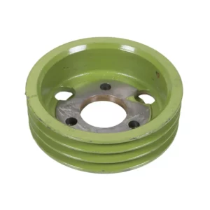 Oryginalne koło pasowe przekładni bębna młócącego o numerze katalogowym 603497.0