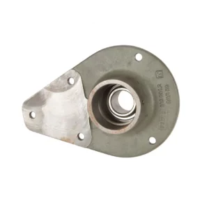 Oryginalne łożysko z oprawą górnego wałka gardzieli o średnicy wew. łożyska 40 mm i numerze katalogowym 603502.0 stosowane w kombajnach zbożowych marki Claas.