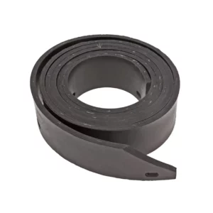 Oryginalne uszczelnienie gumowe podsiewacza o wymiarach 40 x 1892 x 3 mm i numerze katalogowym 607544.0