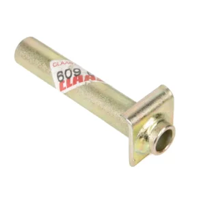 Oryginalny kątownik skrzyni sitowej o numerze katalogowym 609661.0