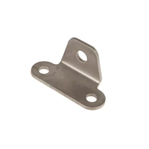 Oryginalne mocowanie listwy podajnika pochyłego do łańcucha