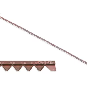 Oryginalna kosa o długości 4