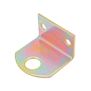 Oryginalny kątownik o wymiarach 2X50X76 o numerze katalogowym 615489.0