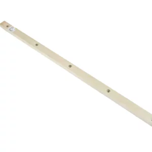 Oryginalna listwa drewniana przenośnika pochyłego o długości 1287 mm i numerze katalogowym 615891.0