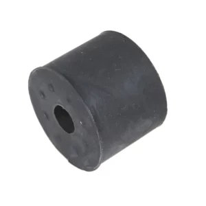 Oryginalny amortyzator gumowy półki zwrotnej o wymiarach 13 x 44 x 33