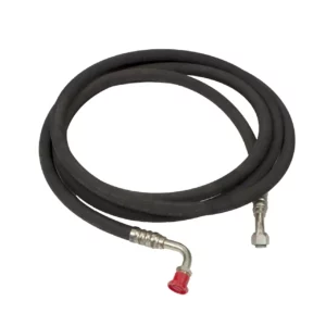 Oryginalny przewód układu klimatyzacji stosowany w kombajnach zbożowych marki Claas