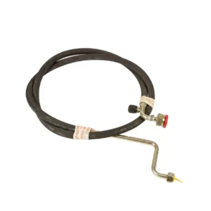 Oryginalny przewód układu klimatyzacji łączący chłodnicę ze sprężarka