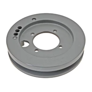 Oryginalne koło pasowe o wymiarze D276 x 57 i numerze katalogowym 626619.0