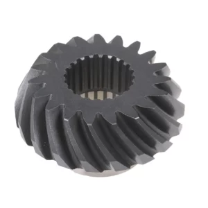 Oryginalne koło zębate stożkowe przekładni rotorowej prawej o 19 zębach i numerze katalogowym 627635.0