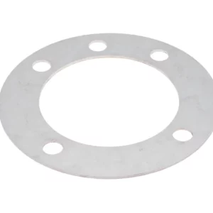 Oryginalna podkładka wyrównująca odrzutnika słomy o wymiarach 150 x 2 mm i numerze katalogowym 629646.2