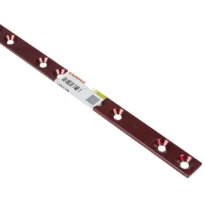 Oryginalna listwa służąca do łączenia segmentów kos stosowana w kombajnch marki Claas