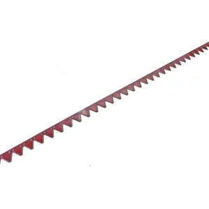 Oryginalny kompletny segment kosy o długości 2740 mm i numerze katalogowym 630897.0