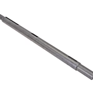 Oryginalny wałek napędu nagarniacza z wpustem o wymiarach D35H9X612 i numerze katalogowym 632820.0