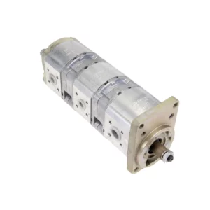 Oryginalna pompa hydrauliczna 3-stopniowa Rexroth  0 510 565 447 o numerze katalogowym 633995.0