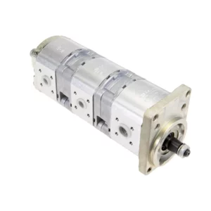 Oryginalna pompa hydrauliczna 3-stopniowa Rexroth  0 510 565 447 o numerze katalogowym 633995.1