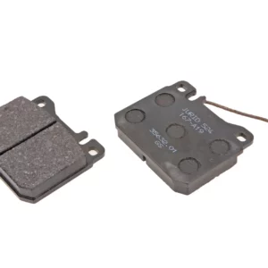 Oryginalne klocki hamulcowe komplet 2 szt. o numerze katalogowym 637606.0