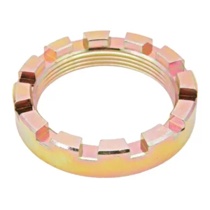 Oryginalna nakrętka koronowa o wyiarach M55 x 2 i numerze katalogowym 642366.0