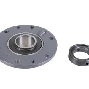 Oryginalna oprawa wału młocarni z łożyskiem GNE 50 KRRB o wymiarach 150 x 190 x 49