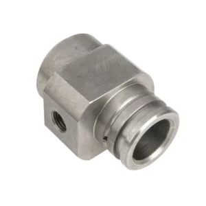 Oryginalna głowica siłownika  hydrulicznego o oznaczeniu D 34/24 M 12 i numerze katalogowym 643720.1