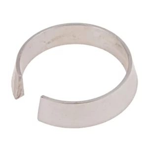 Oryginalny pierścień zabezpieczający napędu młocarni o średnicy D50 mm i numerze katalogowym 644019.0
