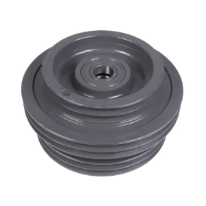 Oryginalne koło pasowe napędu siekacza słomy o numerze katalogowym 644795.1