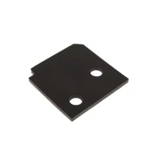 Oryginalna uszczelka gumowa o wymiarach 3 x 52 x 52 mm