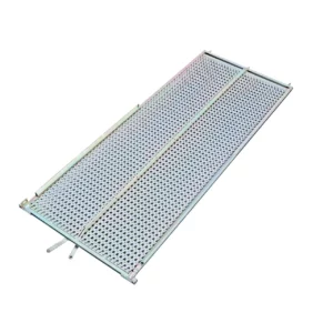 Oryginalne sito żaluzjowe górne o numerze katalogowym 647127.1