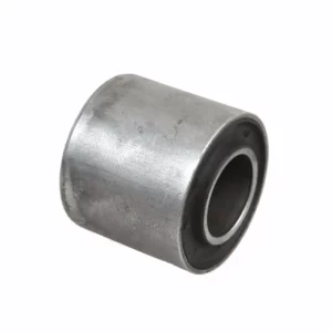 Oryginalna tulejka metalowo-gumowa o wymiarach 36 x 70 x 65 mm stosowana w maszynach rolniczych marki Claas