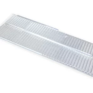 Oryginalne sito do kukurydzy o wymiarach 635 x 1739 mm i numerze katalogowym 647673.1