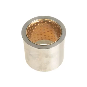 Oryginalna tuleja metalowa z tuleją mosiężną ślizgową w środku o numerze katalogowym L649913.0