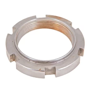 Oryginalna nakrętka koronkowa o wymiarach  M45 x 1