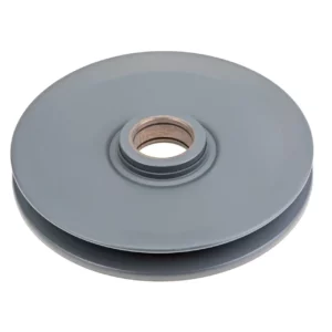 Oryginalne koło pasowe napinacza o wymiarach 19 x 264 mm i numerze katalogowym 650136.1