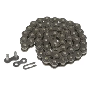 Oryginalny łańcuch rolkowy RE317 x 55 rolek o numerze katalogowym 650191.2