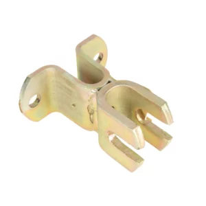 Oryginalny uchwyt cięgna nastawu nagarniacza o numerze katalogowym 650215.0