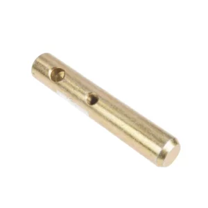 Oryginalny wałek podajnika zbożowego o wymiarach D25 x 140