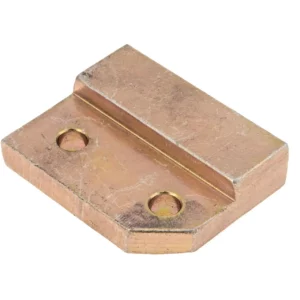 Oryginalny uchwyt kosy o wymiarach 15 x 60 x 48 mm i numerze katalogowym 651882.0