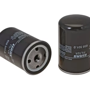 Oryginalny puszkowy filtr paliwa silnika o numerze katalogowym 656501.0