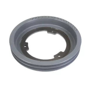 Oryginalne koło pasowe rozdrabniacza słomy o numerez katalogowym 660484.0