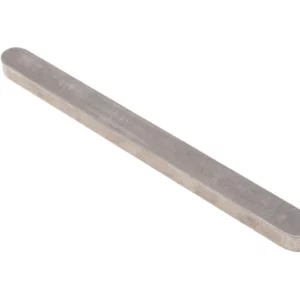 Oryginalny wpust o wymiarach 12 x 8 x 150 przekładni regulacyjnej bębna