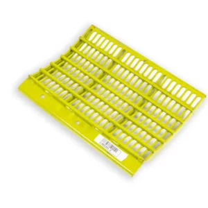 Oryginalny segment klepiska bębna wstępnego o numerze katalogowym 663343.0