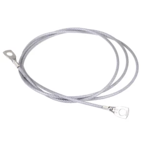 Oryginalna linka klepiska o wymiarach 3 x 1690-4 mm i numerze katalogowym 664134.0