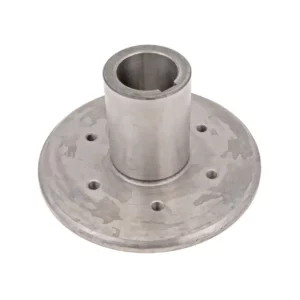 Oryginalna piasta sprzęgła napędu hederu o numerze katalogowym 667303.2