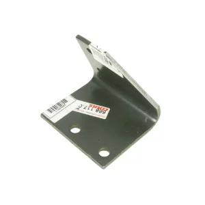 Oryginlany uchwyt mocujący o wymiarach 6 x 115 x 190 mm i numerze katalogowym 668117.0