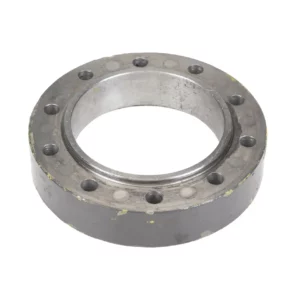 Oryginalny pierścień dystansowy wentylatora chłodnicy o wymiarach D106 x 25 mm i numerze katalogowym 668164.0