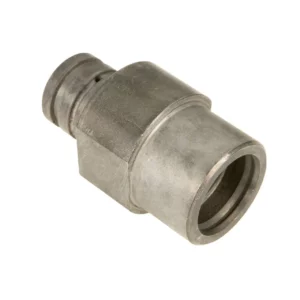 Oryginalna głowica siłownika hydraulicznego siekacza słomy o numerze katalogowym 668928.1