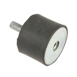 Oryginalny amortyzator gumowo-metalowy chłodnicy o wymiarach M8 D40 x 30