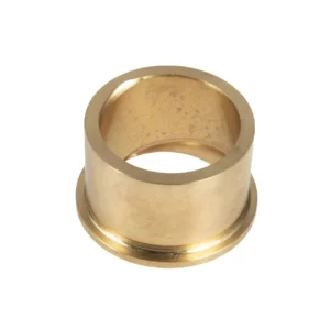 Oryginalna tuleja mosiężna z kołnierzem-specjalna o wymiarach 27mm x 33mm numer katalogowy 669917.0