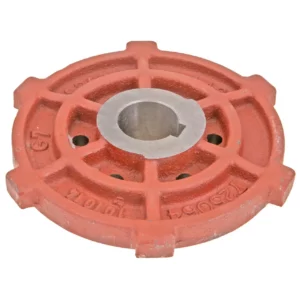 Oryginalna piasta sprzęgła napędu nagarniacza o numerze katalogowym 670161.1