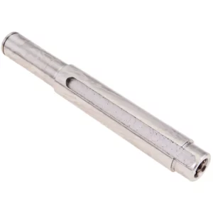 Oryginalny wałek napędu nagarniacza z wpustem o wymiarach 30 x 224 mm i numerze katalogowym 670214.1