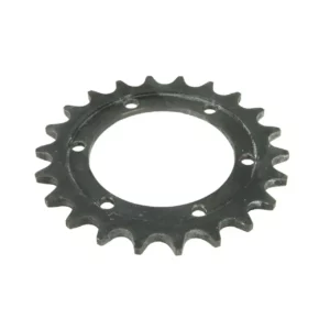 Oryginalne koło zębate przekładni regulacyjnej nagarniacza o średnicy 68 mm i 22 zębach